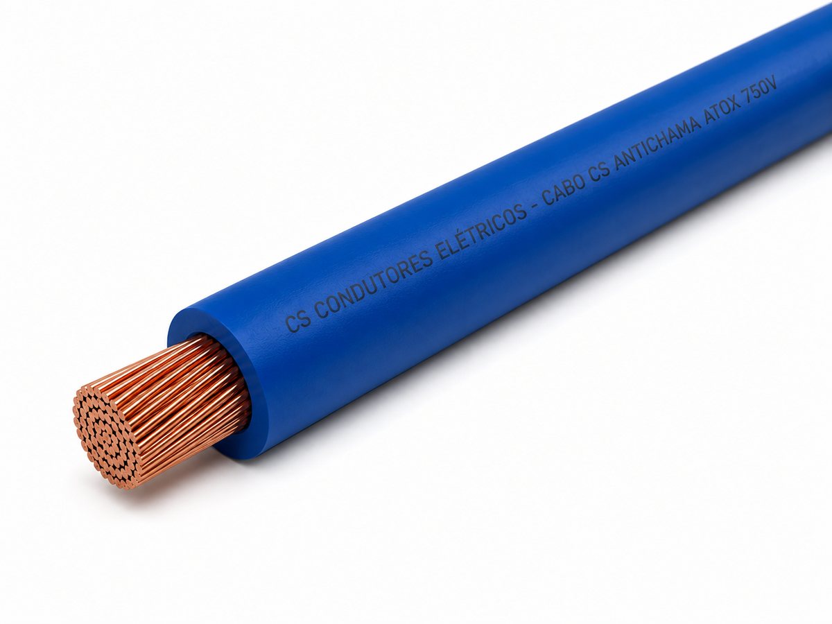 Cabo CS Antichama ATOX 750V