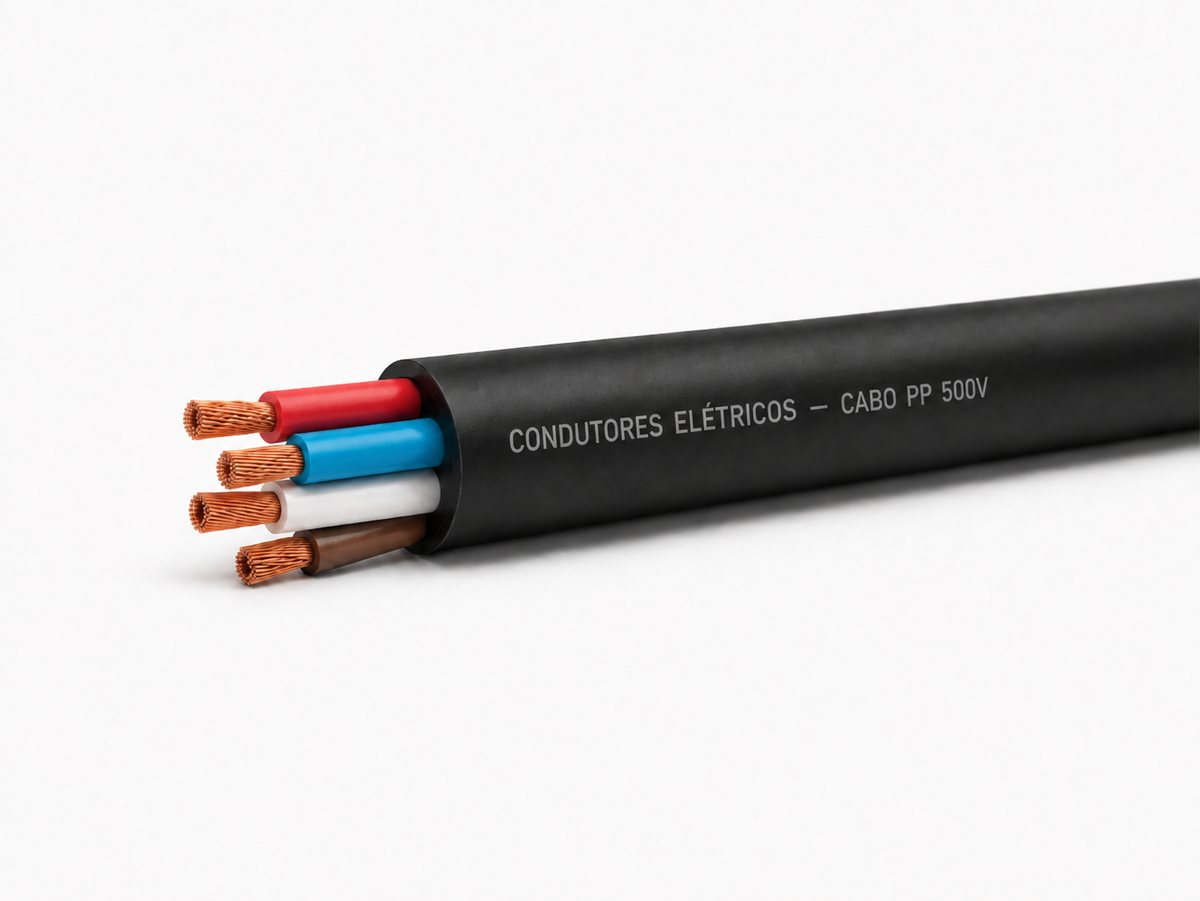Cabo CS PP 500V