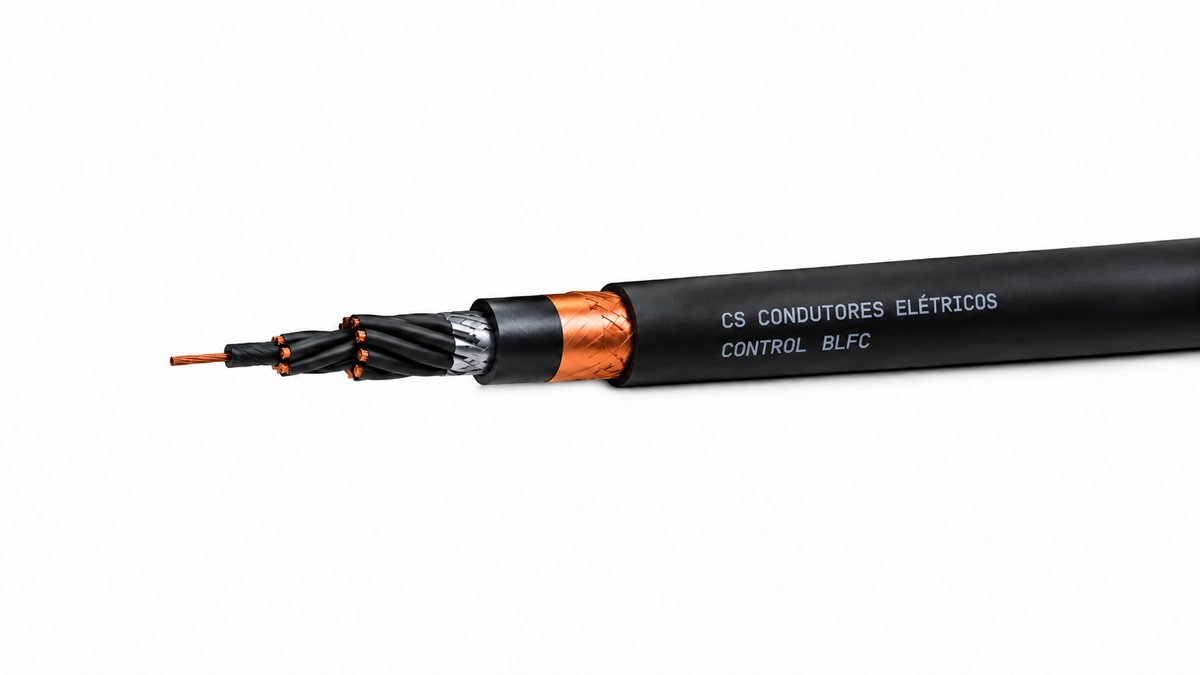 Cabo CS Controle BLFC