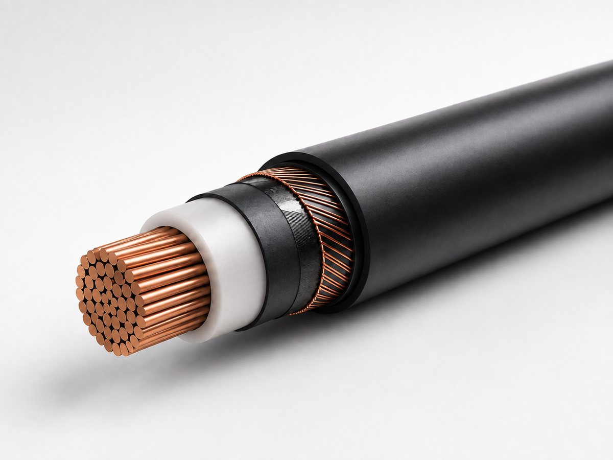 Cabo CS XLPE ATOX 90º